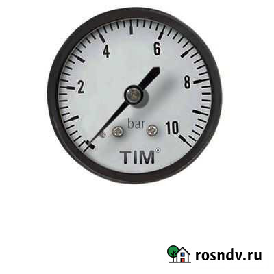 Маномертр аксиальный 6 атм Ижевск - изображение 1