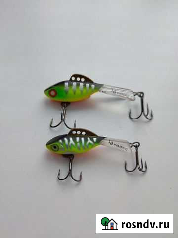 Балансиры Lucky John Mebaru Уфа - изображение 1