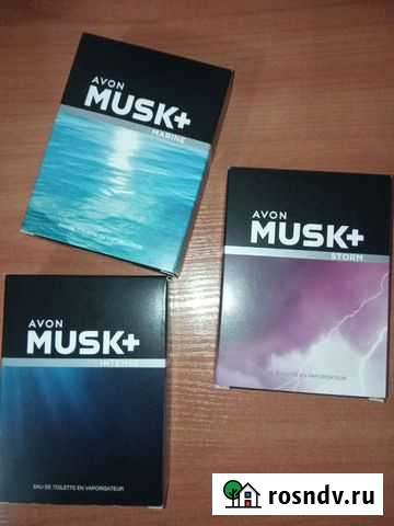 Мужские ароматы эйвон Краснодар - изображение 1