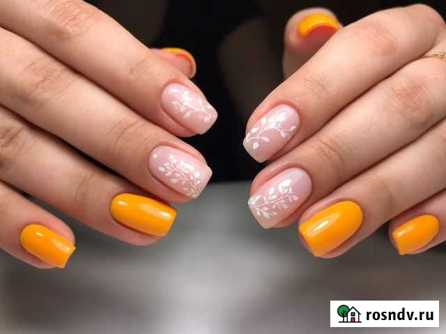 Маникюр + гель лак Волгоград - изображение 1