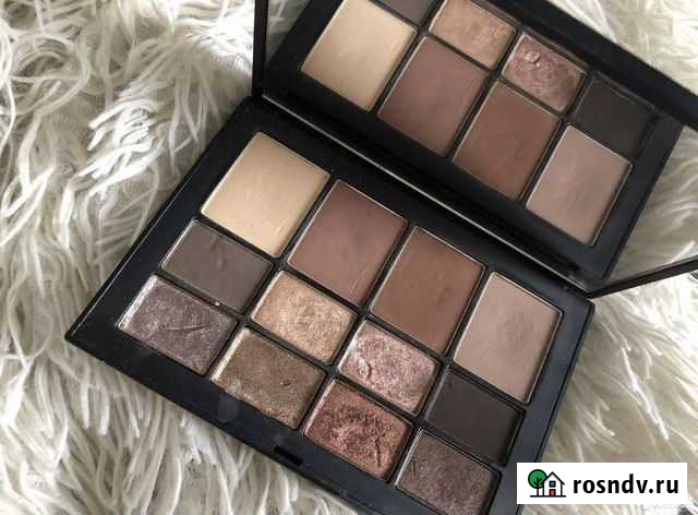 Тени для век Nars оригинал Воронеж - изображение 1