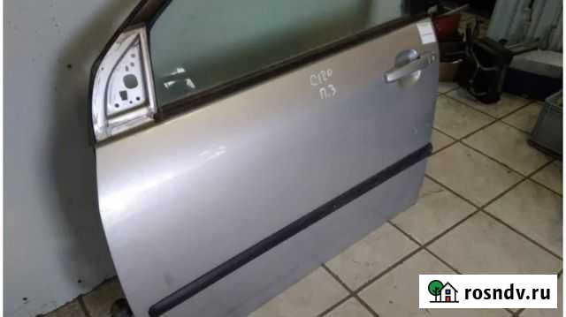 Дверь Toyota Corolla 120 ZZE Европа Омск - изображение 1