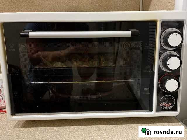 Электрическая печка Чудо пекарь Рузаевка - изображение 1