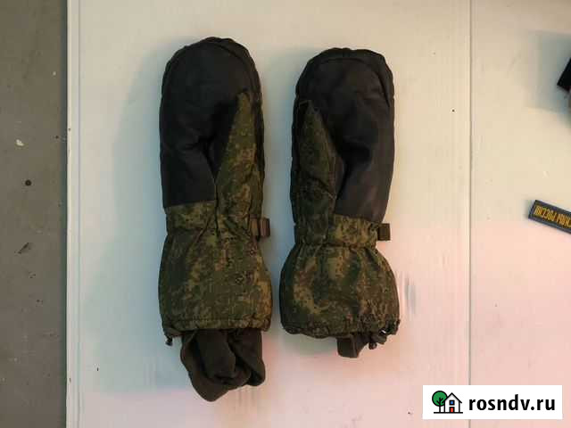 Рукавицы вкпо Волгоград - изображение 1