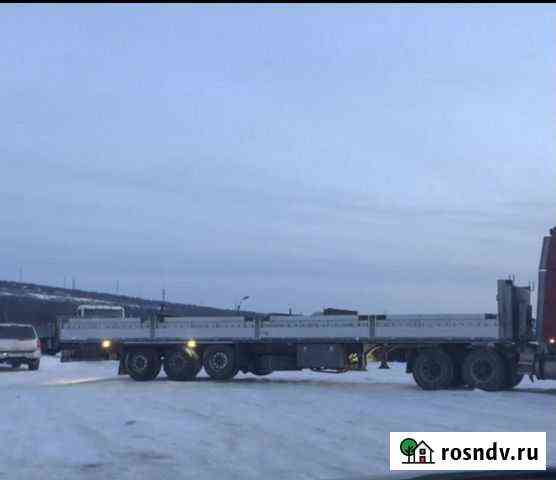Полуприцеп шторный Schmitz Cargobull S.CS Mega Varios, 2014 Магадан