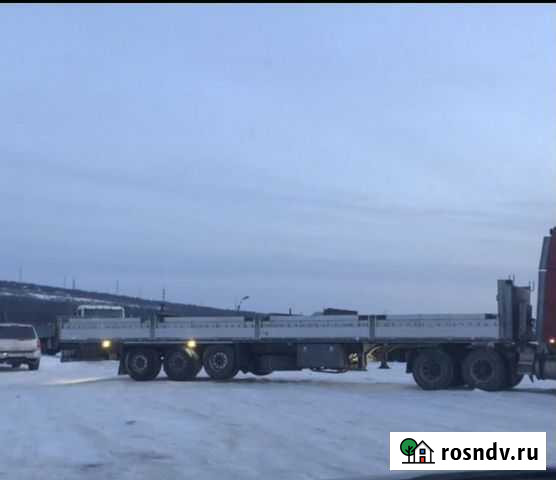 Полуприцеп шторный Schmitz Cargobull S.CS Mega Varios, 2014 Магадан - изображение 1