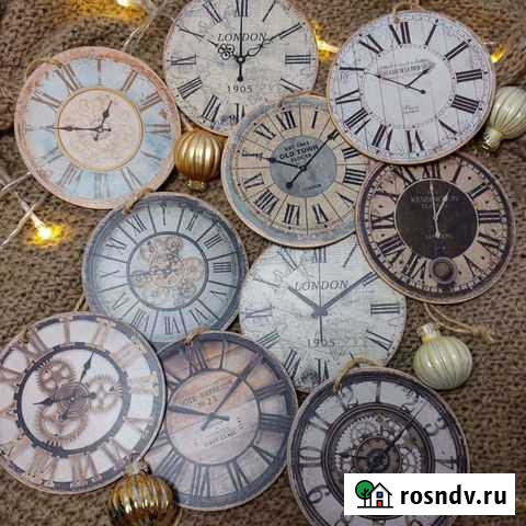 Деревянные игрушки на ёлку ручной работы Березники - изображение 1