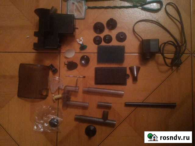 Набор для аквариума Великий Новгород - изображение 1