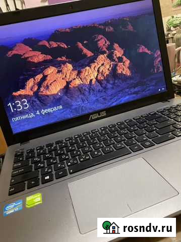 Ноутбук asus Губкин - изображение 1