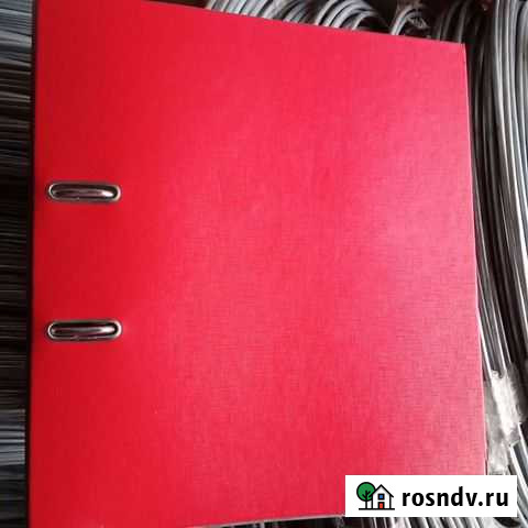 Папка для документов Екатеринбург - изображение 1