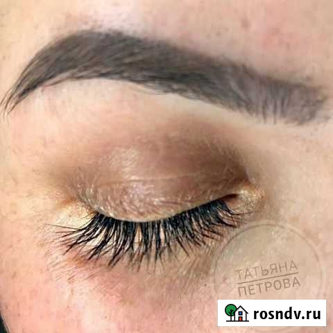 Наращивание ресниц Мурманск - изображение 1