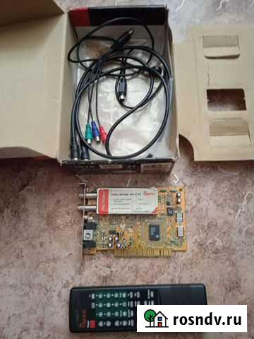 Карта видеозахвата TV Салават - изображение 1