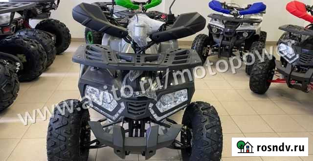 Квадроцикл Avantis Hunter 8 New черный Улан-Удэ - изображение 1