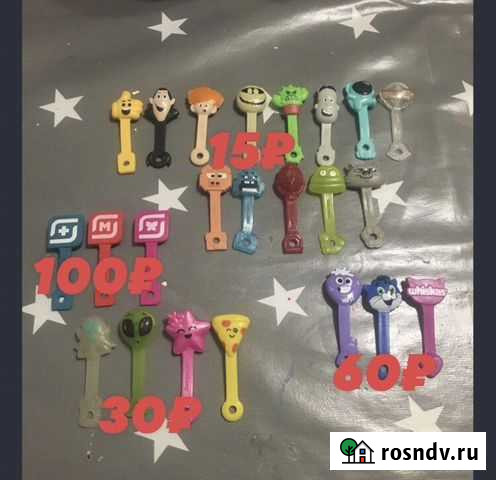 Скрепыши 3 Славянск-на-Кубани - изображение 1