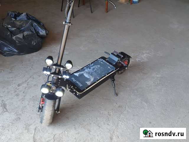 Электросамокат Серпухов - изображение 1