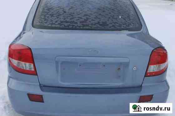 Kia Rio 1 DC крышка багажника Стерлитамак