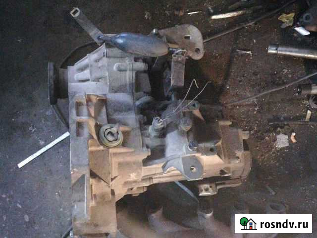 Кпп wv Kaddi, bora, oktavia Тула - изображение 1