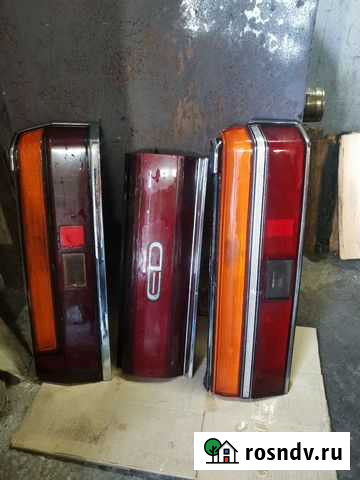 Задняя оптика Toyota Октябрьский - изображение 1