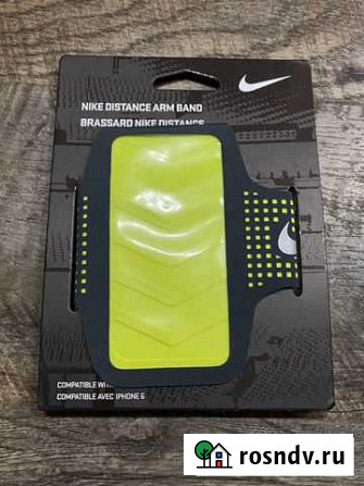 Чехол на руку для телефона nike diamond ARM band 2 Санкт-Петербург - изображение 1