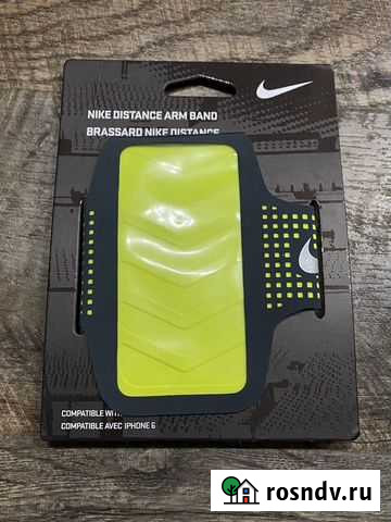 Чехол на руку для телефона nike diamond ARM band 2 Санкт-Петербург - изображение 1