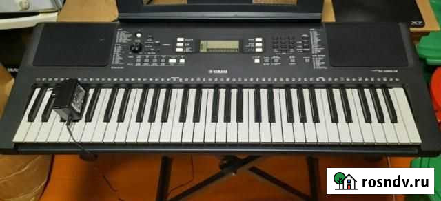 Продам синтезатор yamaha psr 363 Симферополь - изображение 1