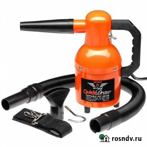 Профессиональный Фен для собак (США) Ростов-на-Дону - изображение 1