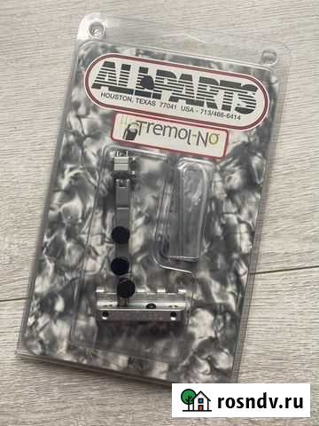 Блокиратор тремоло Tremol-no Small Clamp Санкт-Петербург - изображение 1