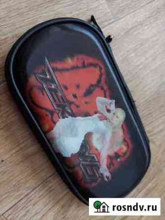 Чехлы для PSP Благовещенск