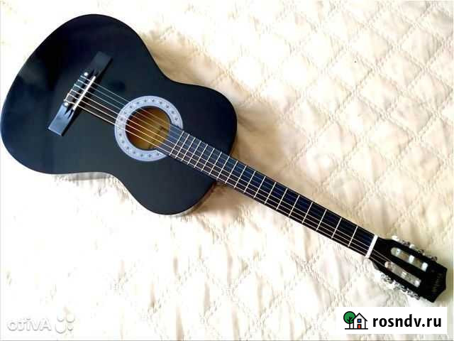 Акустическая гитара Belucci. Новая Ростов-на-Дону - изображение 1