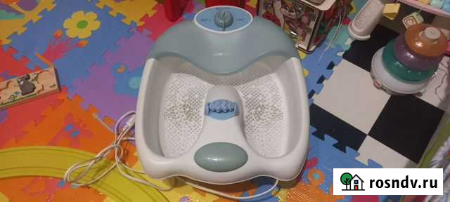 Гидромассажная ванночка для ног Clatronic FM 2695 Волжский - изображение 1