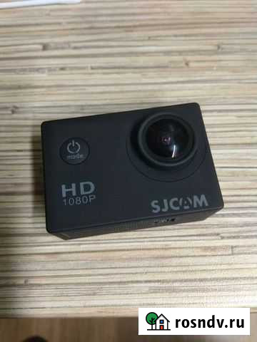 Экшн камера sjcam 4000 Чита - изображение 1