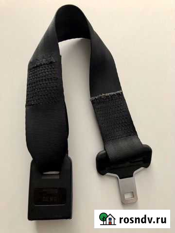 Удленнитель ремня Nissan qashqai Красноярск - изображение 1