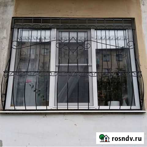 Решетки металлические Чита - изображение 1