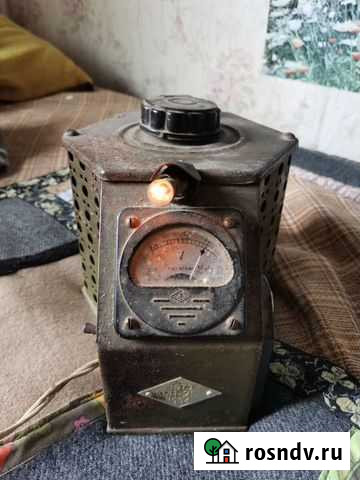 Автотрансформатор регулятор напряжения арн-250 Воронеж - изображение 1