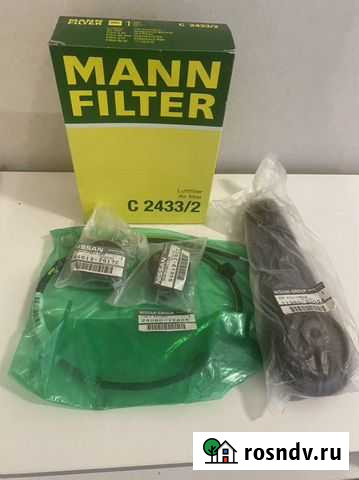 Автозапчасти для nissan qashqai оригинальные Мурино - изображение 1