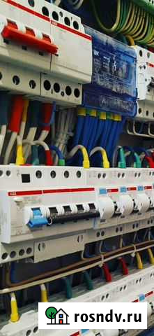 Электромонтаж Домодедово - изображение 1