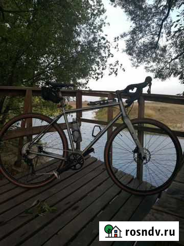 Велосипед Jamis renegade s2 Курск - изображение 1