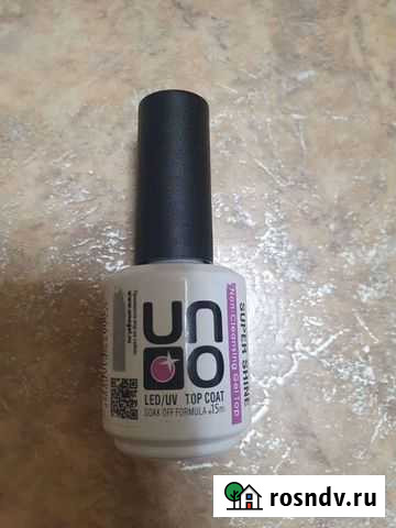 Гель лак верхнее покрытие без липкого слоя Томск - изображение 1