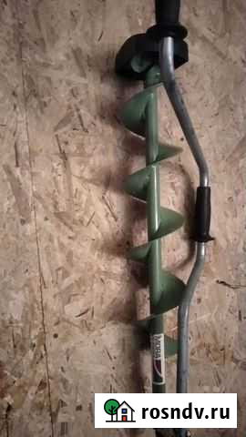 Ледобур бу Дубна - изображение 1