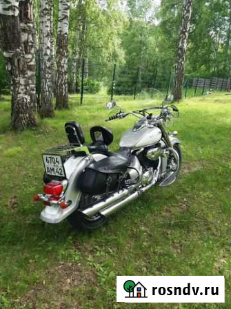 Продам Suzuki intruder classic Белово - изображение 1
