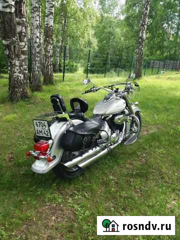 Продам Suzuki intruder classic Белово - изображение 1