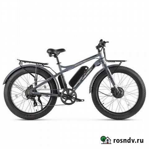 Электровелосипед volteco bigcat dual NEW Самара - изображение 1