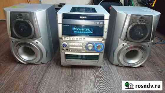 Музыкальный центр aiwa NSX-SZ70 Мурманск