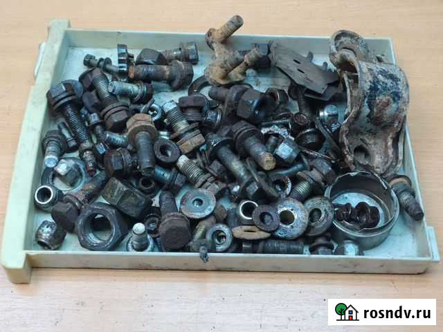 Крепеж передней подвески, Nissan Maxima j30 Кстово - изображение 1