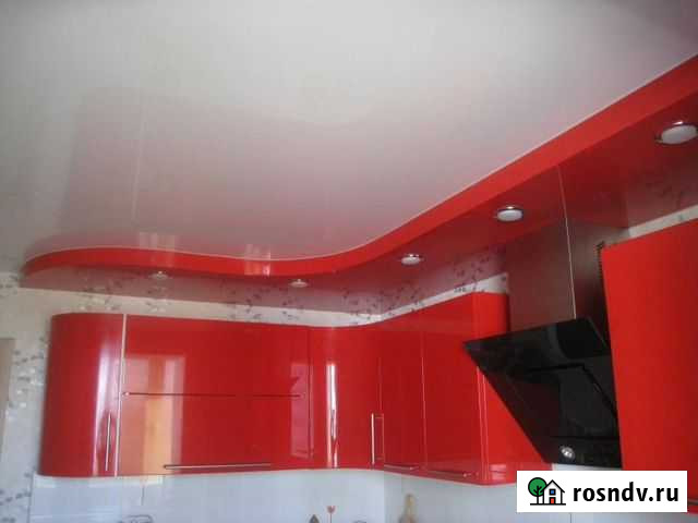 Натяжные потолки в Иваново Иваново - изображение 1