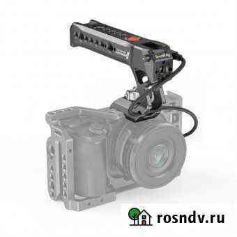 Рукоятка верхняя SmallRig 2670 nato с кнопкой Стар Москва