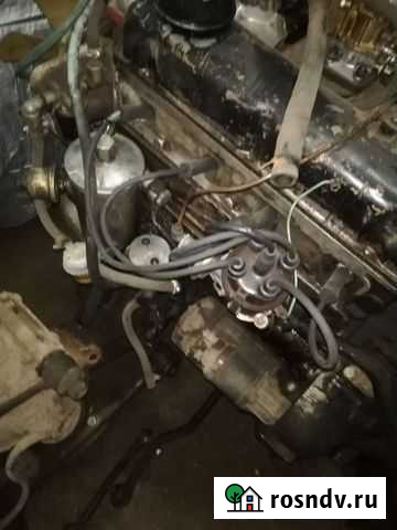 Двигатель 24д Киров - изображение 1