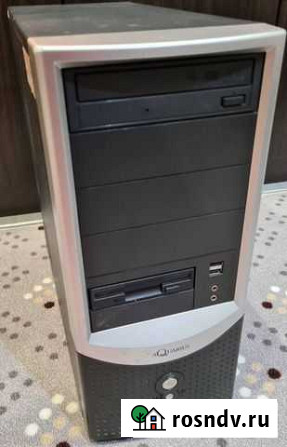 Игровой системник i5 + hd 6770 Омск - изображение 1