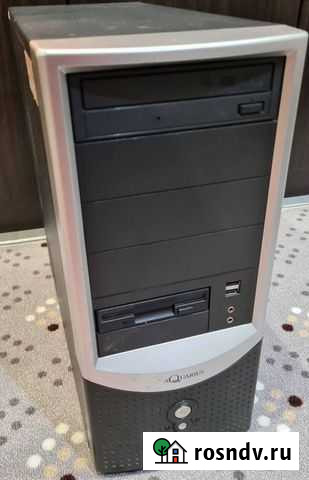 Игровой системник i5 + hd 6770 Омск - изображение 1