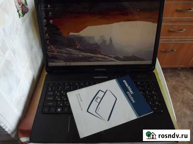 Emachines E725 Абакан - изображение 1